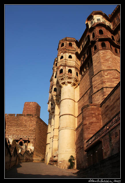 Jodhpur - Mehrangarh