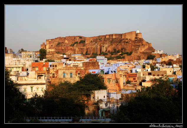 Jodhpur - Mehrangarh