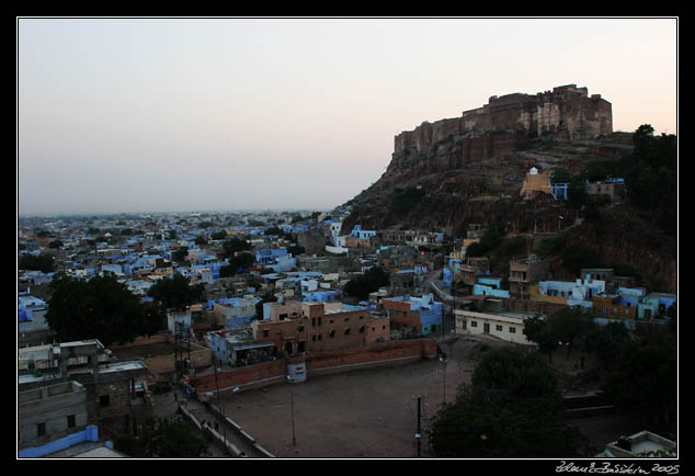 Jodhpur - Mehrangarh