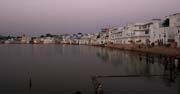 Pushkar lake