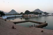 Pushkar lake