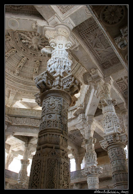 Ranakpur - Adinath temple