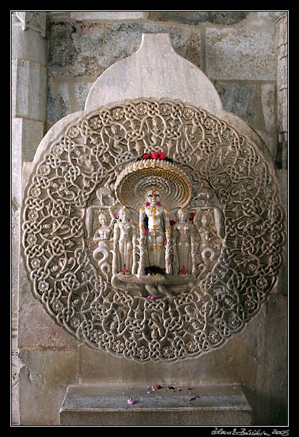 Ranakpur - Adinath temple