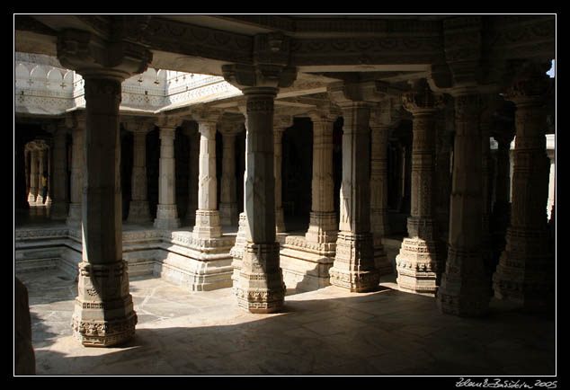 Ranakpur - Adinath temple