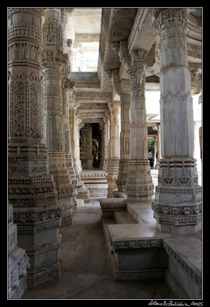 Ranakpur - Adinath temple