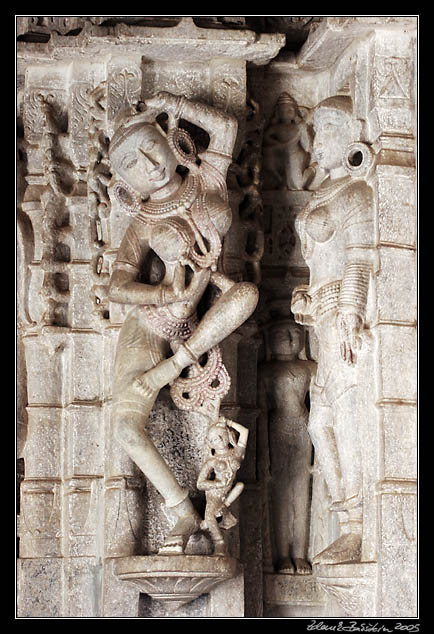 Ranakpur - Adinath temple