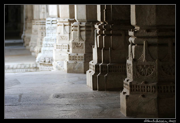 Ranakpur - Adinath temple