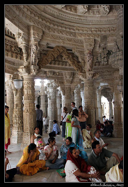 Ranakpur - Adinath temple