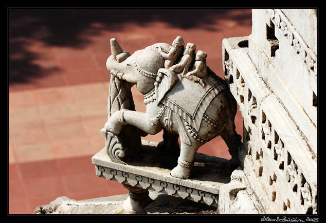 Ranakpur - Adinath temple