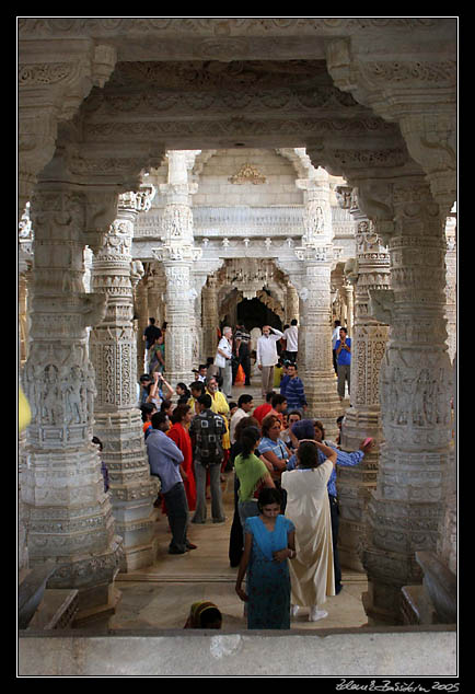 Ranakpur - Adinath temple