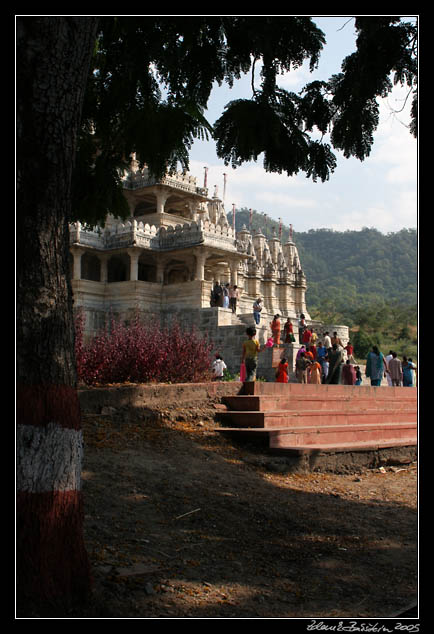 Ranakpur - Adinath temple