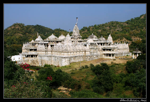 Ranakpur - Adinath temple