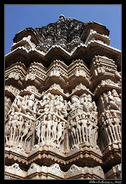 Ranakpur - Surya temple