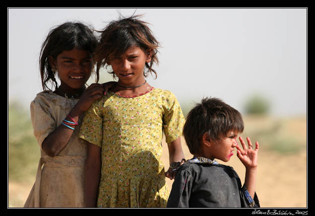 Thar desert