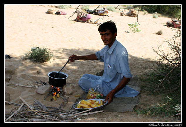 Thar desert