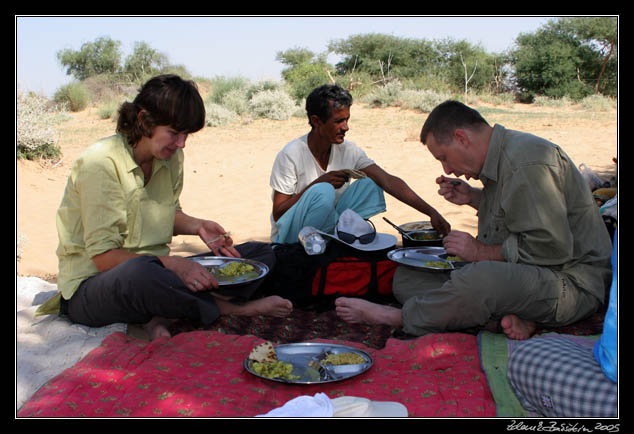 Thar desert