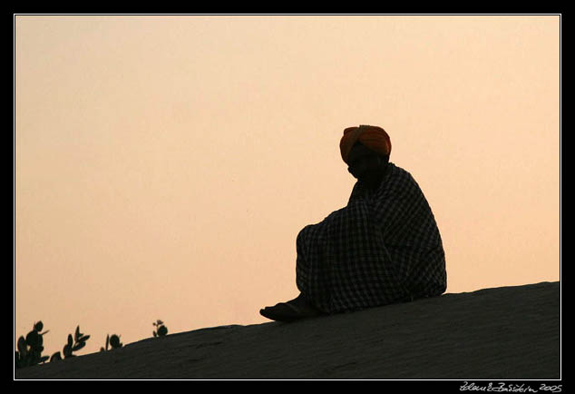 Thar desert