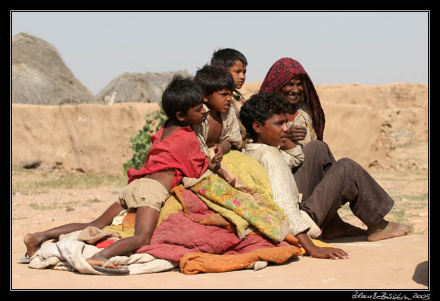 Thar desert