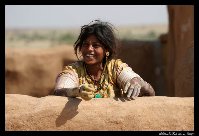 Thar desert