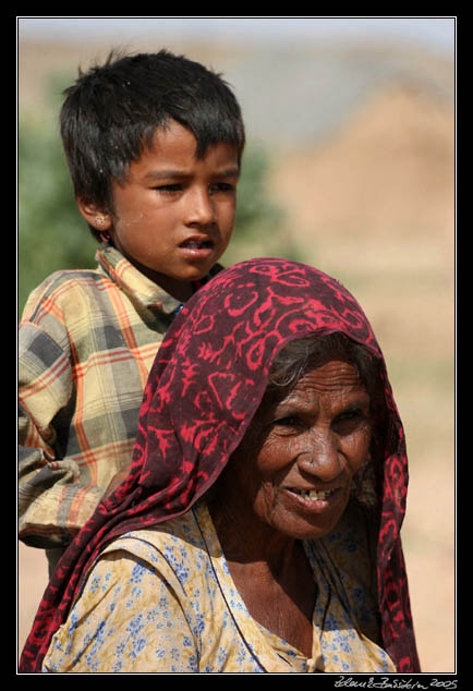 Thar desert