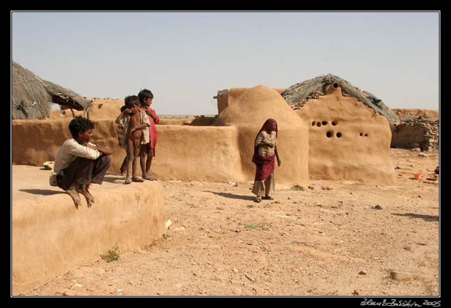 Thar desert