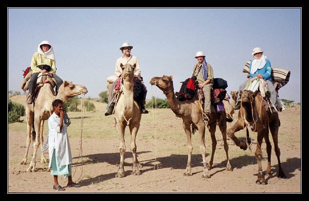 Thar desert