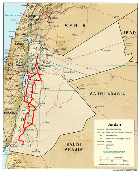 Madaba -