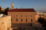 Madaba - St George`s Church