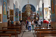 Madaba - St George`s Church