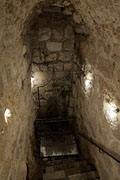 Madaba - St. John the Baptist Church - Moabite well