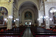 Madaba - St. John the Baptist Church