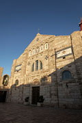 Madaba - St. John the Baptist Church