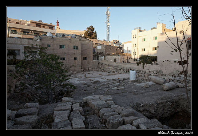 Madaba - Archeological site