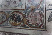 Madaba - Church of the Apostles - mosaics