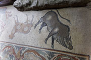 Madaba - Church of the Apostles - mosaics