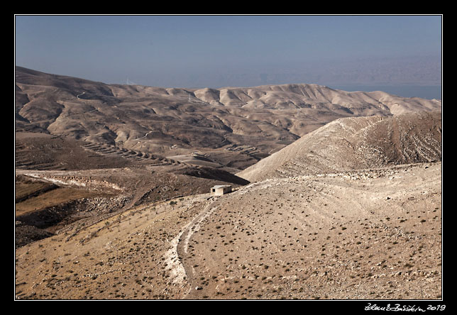 Mt. Nebo -