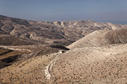 Mt. Nebo -