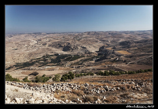 Mt. Nebo -