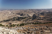 Mt. Nebo -