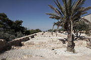 Mt. Nebo - Byzantine monastery