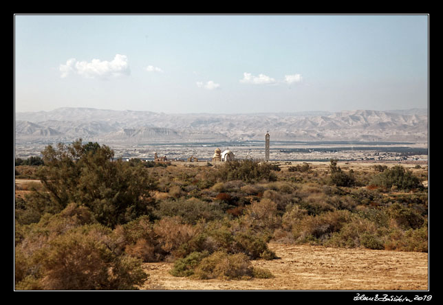 Bethany beyond Jordan -