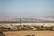 Bethany beyond Jordan - place of Elijah`s ascension