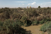 Bethany beyond Jordan - Jordan river