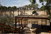 Bethany Beyond the Jordan - Jordan river