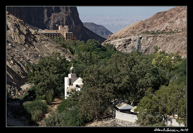 Mukawir - Wadi Ma`in - Hot springs