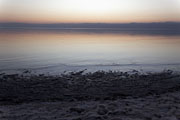 Dead Sea area -