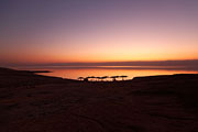 Dead Sea area -