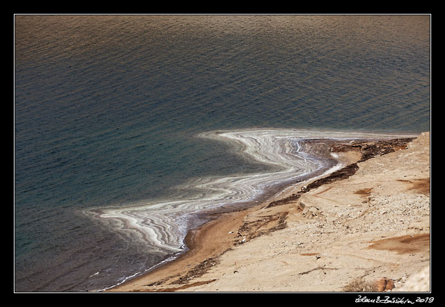 Dead Sea area -