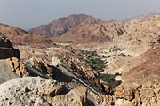 Dead Sea area -  Wadi Al Tubl Al Hamur (?)