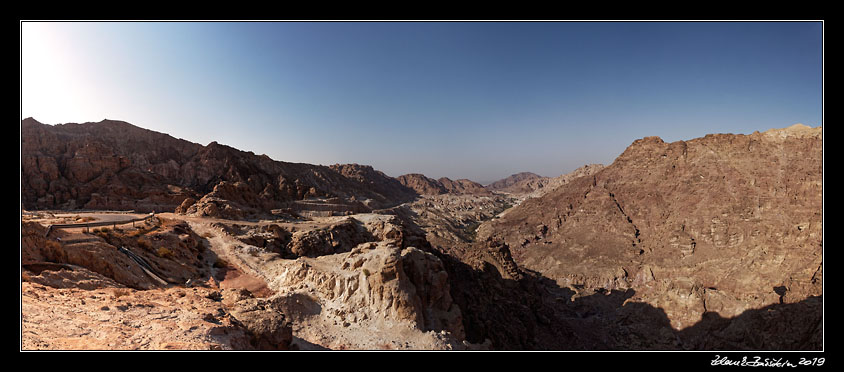 Dead Sea area - Wadi Al Tubl Al Hamur